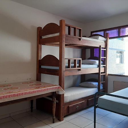 Apartamento Mobiliado No Canto Do Forte - Praia Grande - Sp Ferias, Temporada, Feriados São Paulo Exteriör bild