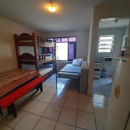 Apartamento Mobiliado No Canto Do Forte - Praia Grande - Sp Ferias, Temporada, Feriados São Paulo Exteriör bild