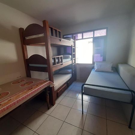 Apartamento Mobiliado No Canto Do Forte - Praia Grande - Sp Ferias, Temporada, Feriados São Paulo Exteriör bild