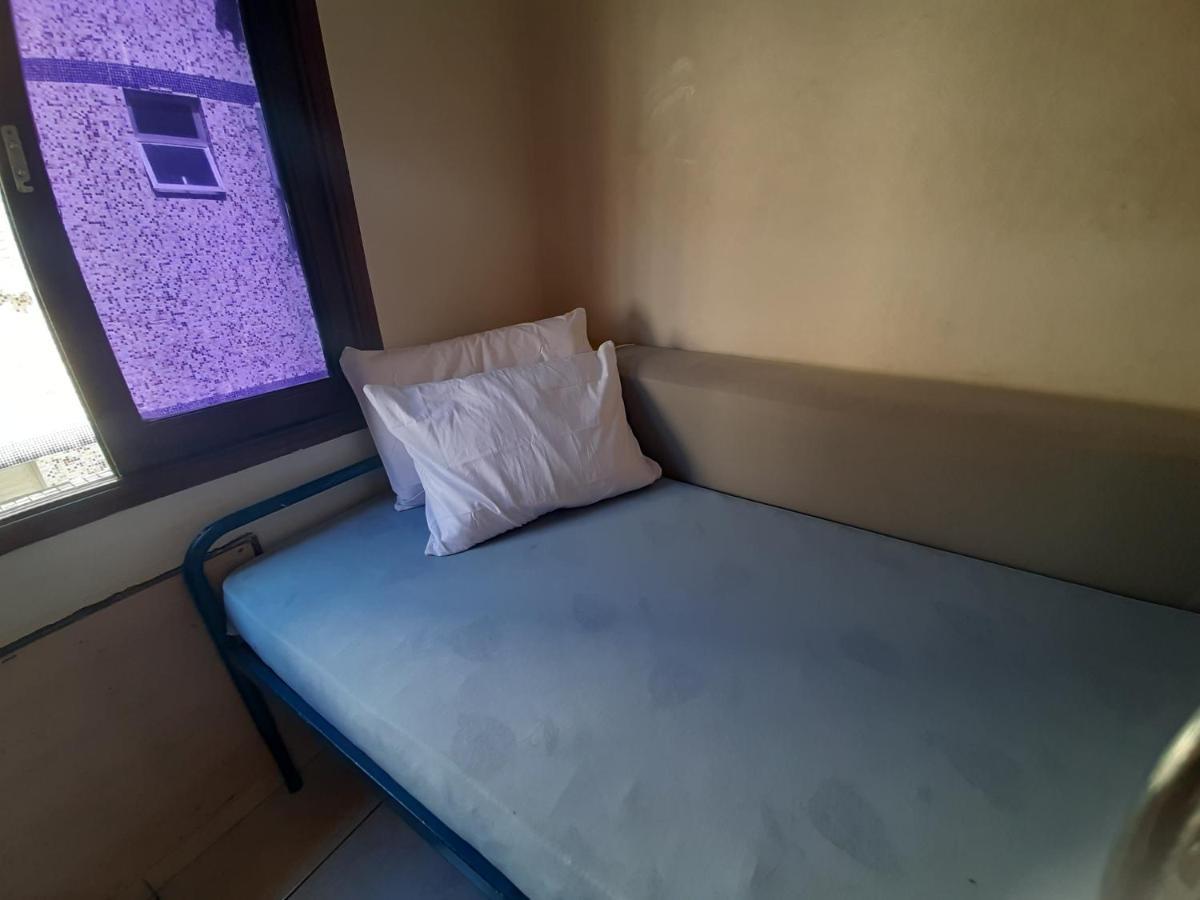 Apartamento Mobiliado No Canto Do Forte - Praia Grande - Sp Ferias, Temporada, Feriados São Paulo Exteriör bild