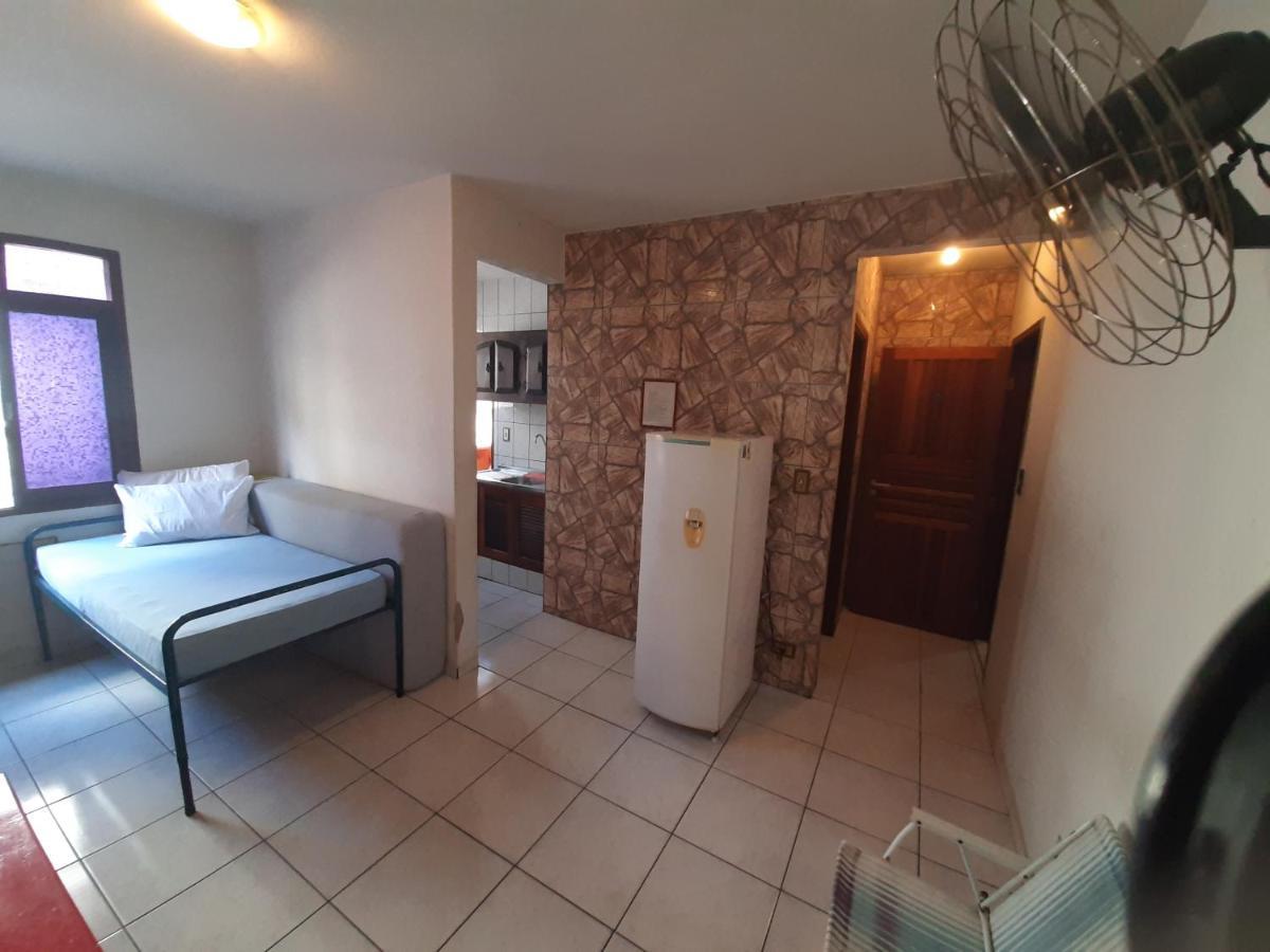 Apartamento Mobiliado No Canto Do Forte - Praia Grande - Sp Ferias, Temporada, Feriados São Paulo Exteriör bild