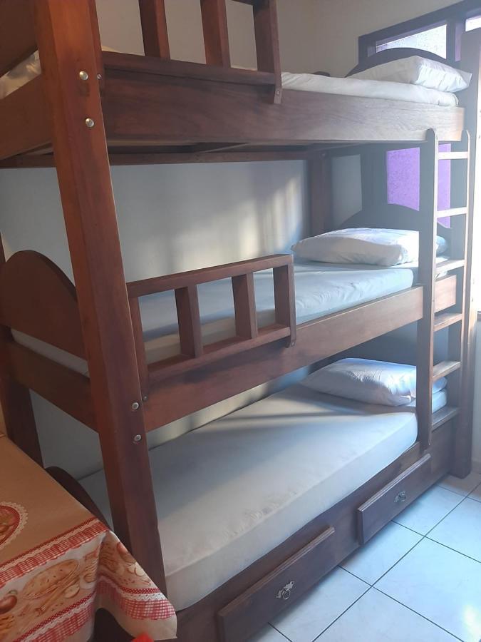 Apartamento Mobiliado No Canto Do Forte - Praia Grande - Sp Ferias, Temporada, Feriados São Paulo Exteriör bild
