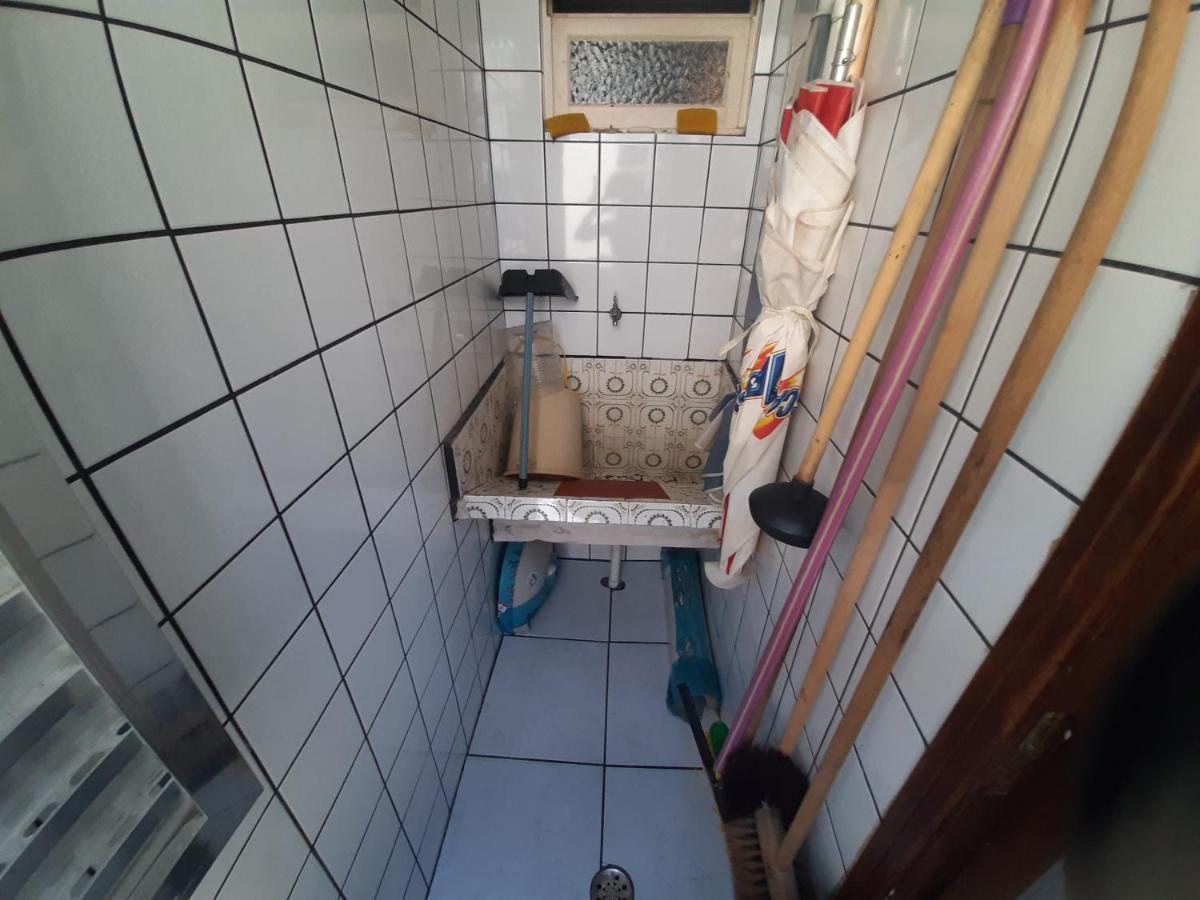 Apartamento Mobiliado No Canto Do Forte - Praia Grande - Sp Ferias, Temporada, Feriados São Paulo Exteriör bild
