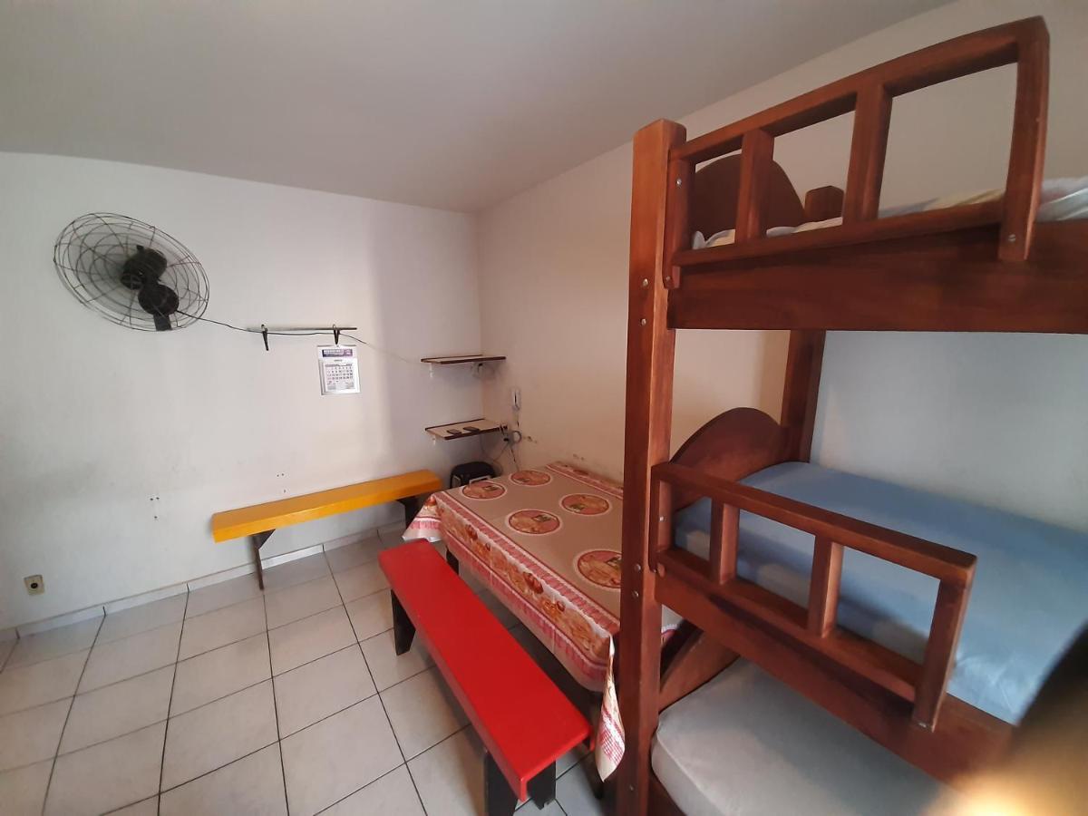 Apartamento Mobiliado No Canto Do Forte - Praia Grande - Sp Ferias, Temporada, Feriados São Paulo Exteriör bild