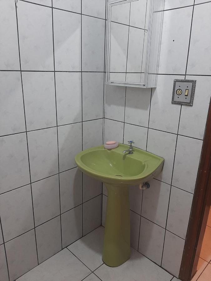Apartamento Mobiliado No Canto Do Forte - Praia Grande - Sp Ferias, Temporada, Feriados São Paulo Exteriör bild